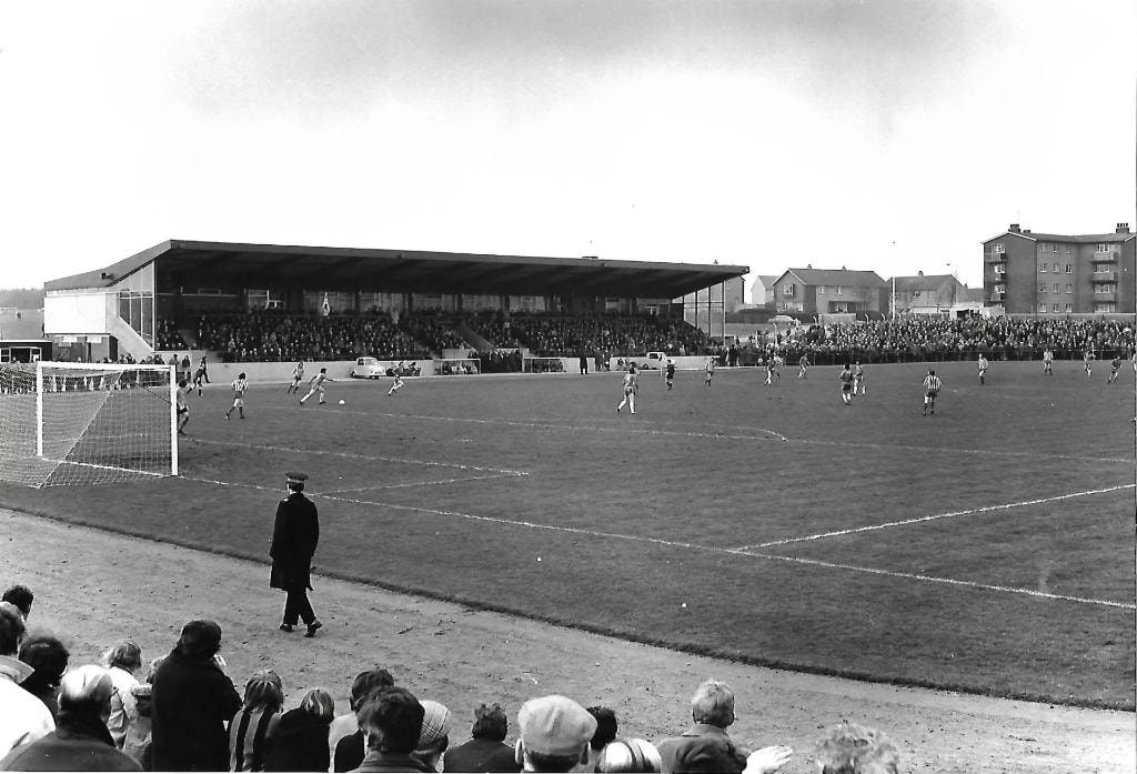 Glenrothes FC — Est. 1964