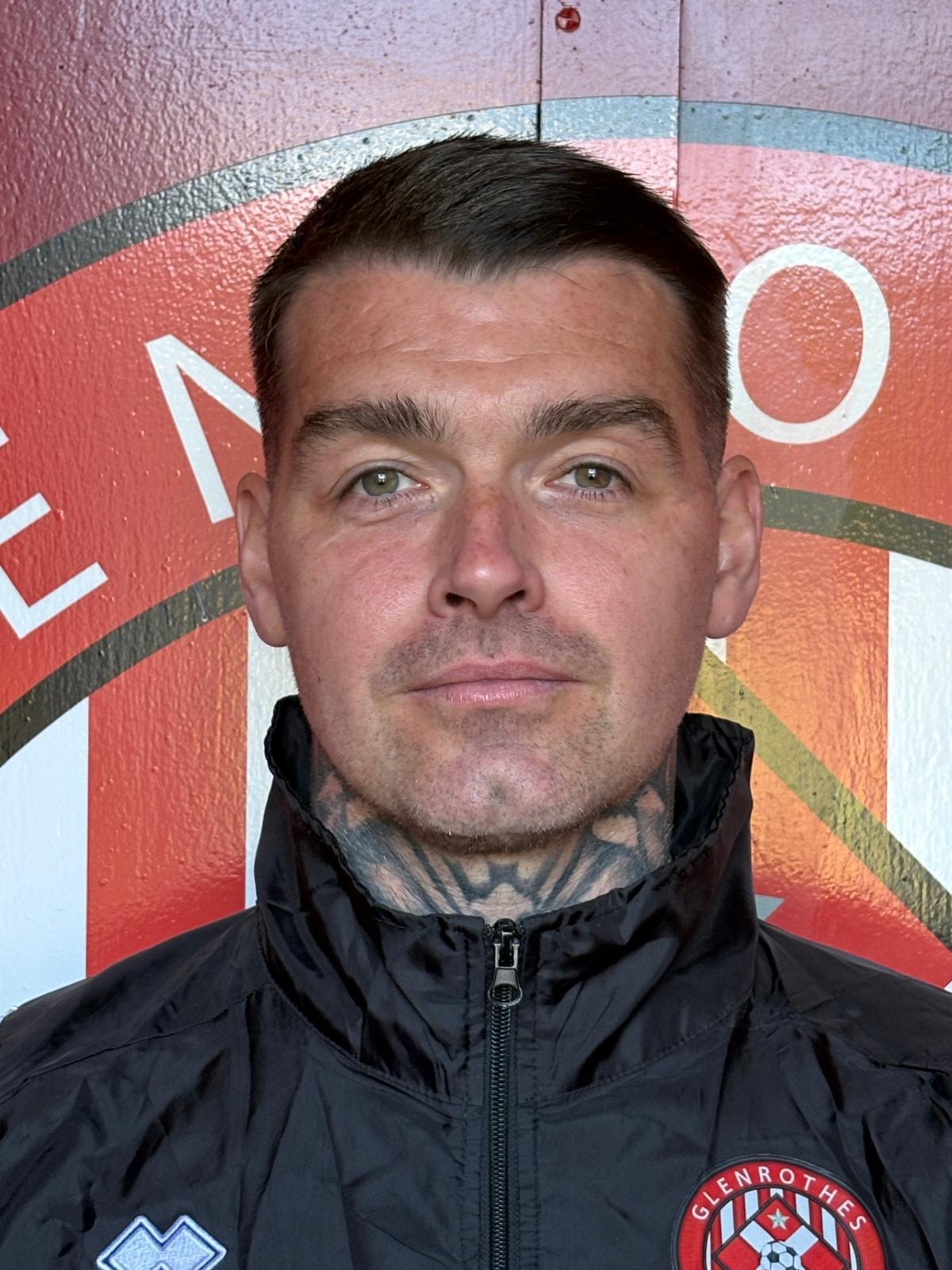 Ross Gallacher